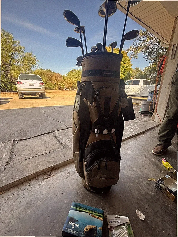 Send Me A Message For Payment ￼used mens complete golf club sets with bag