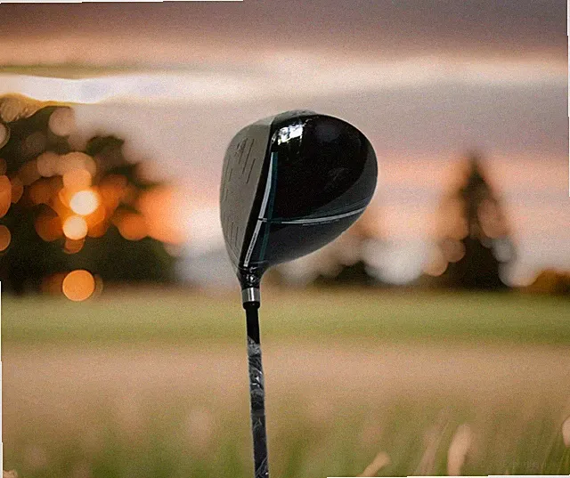 SENIOR DRIVER 12° 460cc A Flex Graphite Shaft JUMBO Grip +Hdcvr, taylormade tees