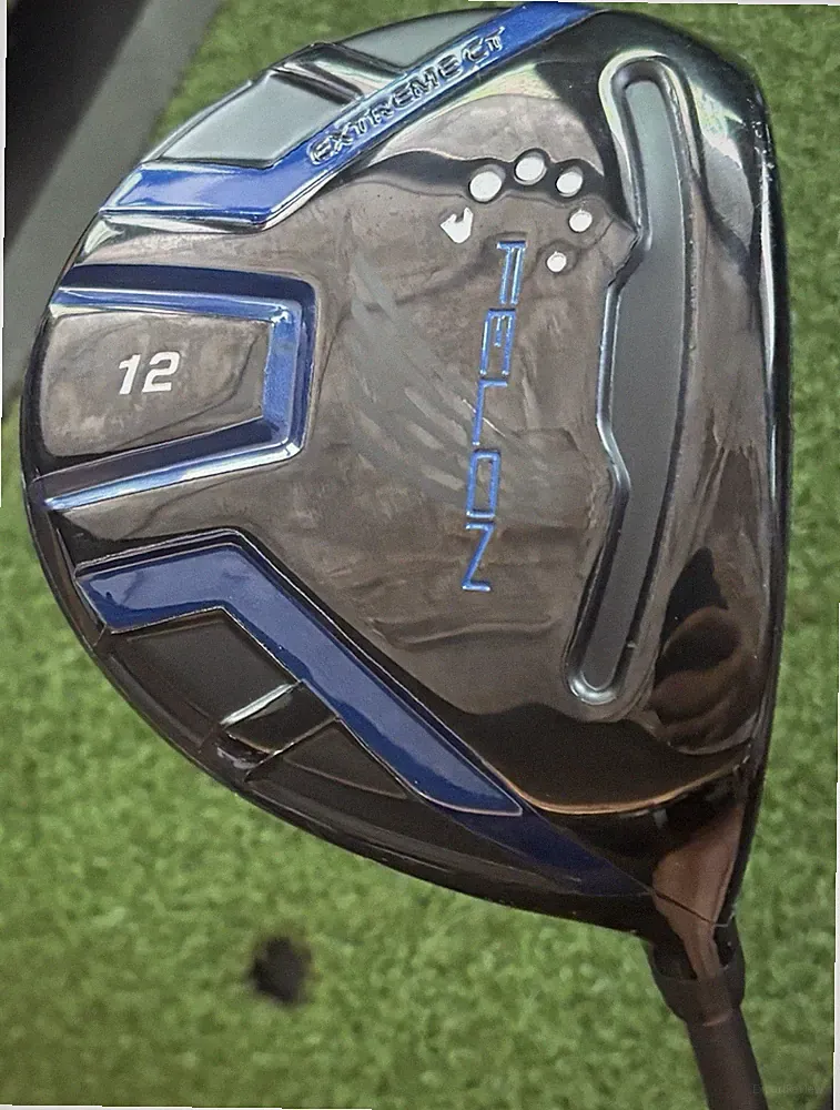 Senior Flex 12d Titanium Driver FELON Extreme *Pro Shop Surplus Liquidation*