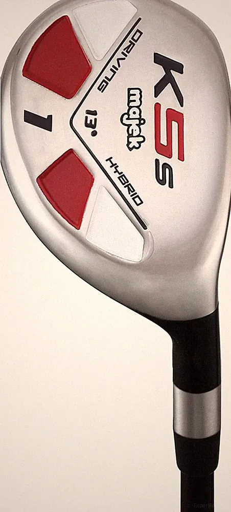 Senior Ladies Majek Golf #1 Hybrid 13° Senior Lady Flex Graphite Right Handed