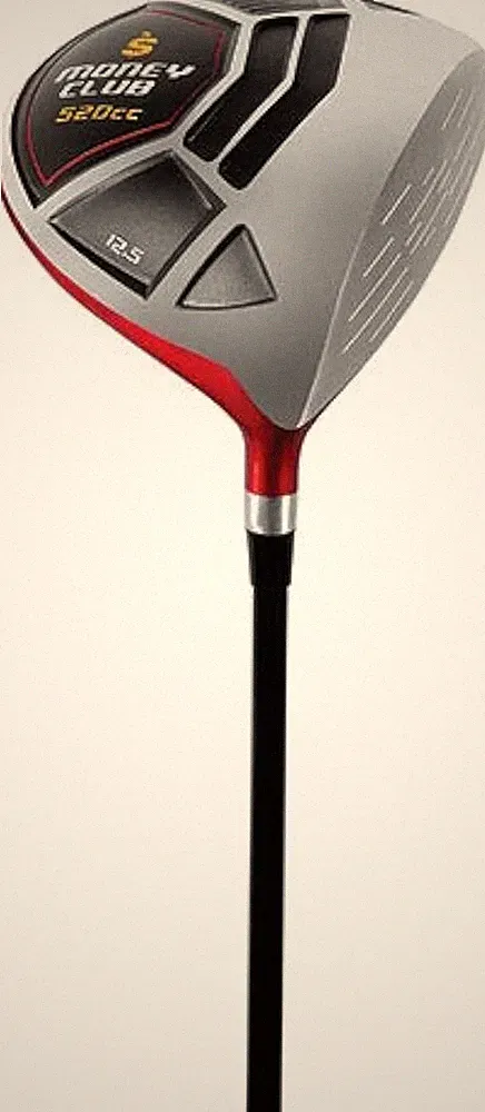 Senior Men's High Launch 520cc 12.5° Golf Driver. Right Handed Premium Ultra