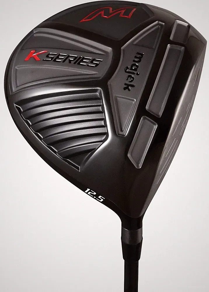 Majek K Series 460cc 12.5° Driver Senior Flex
