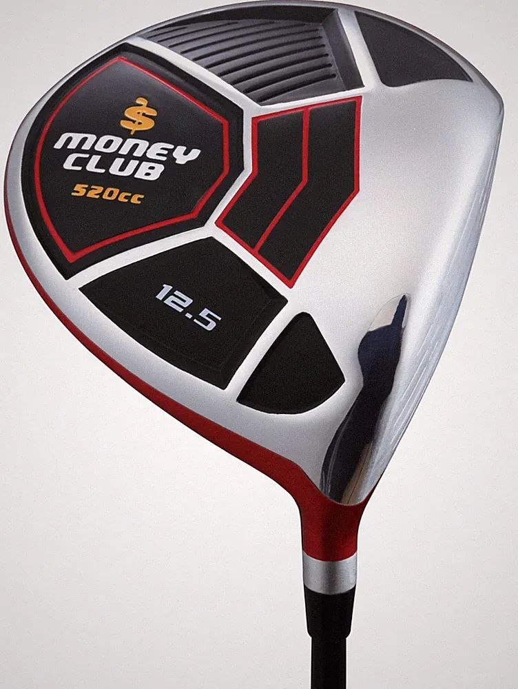 Money Club High Launch 520cc 12.5° Driver
