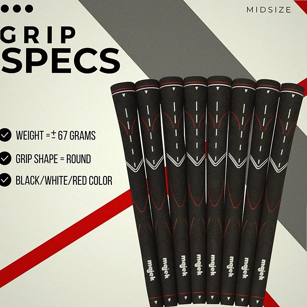 Majek K5 Hybrid Set 3-PW Senior