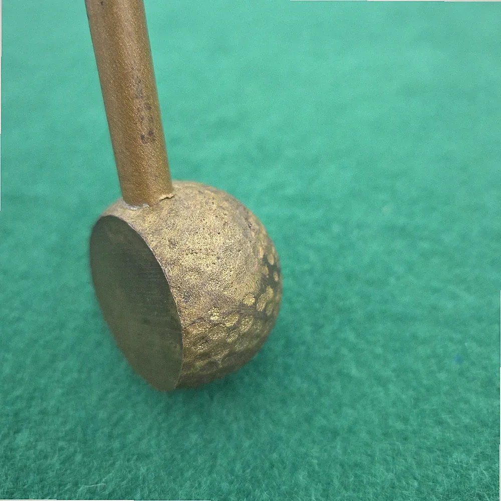 Sergio Garcia 'STYLE' Putter Ball Training Aid 35in. GRAPHITE SHAFT nice Grip