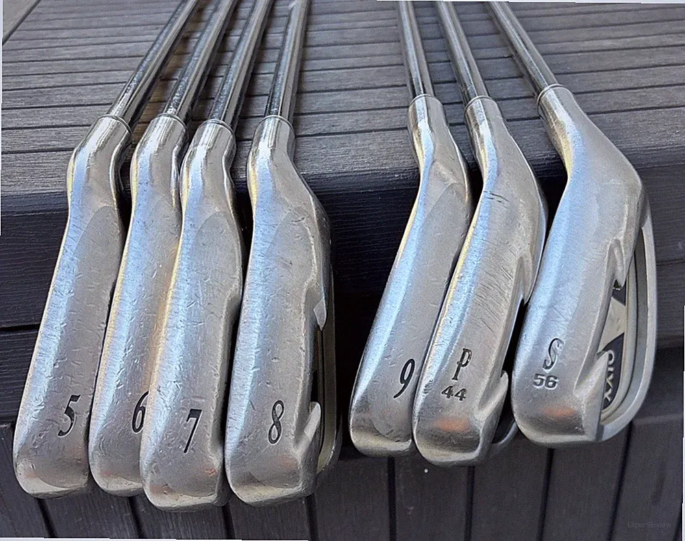 XXIO Power Impact Irons 5-SW