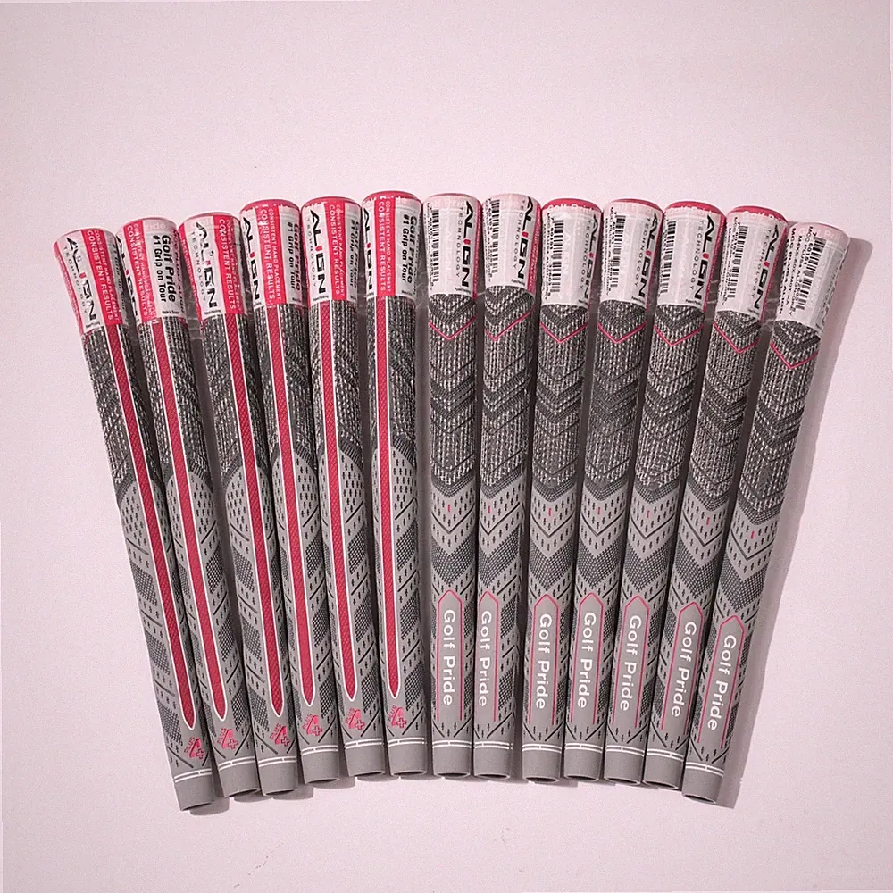 Set of 13 Golf Pride MCC Plus 4+ ALIGN GolfPride Golf Club Grips