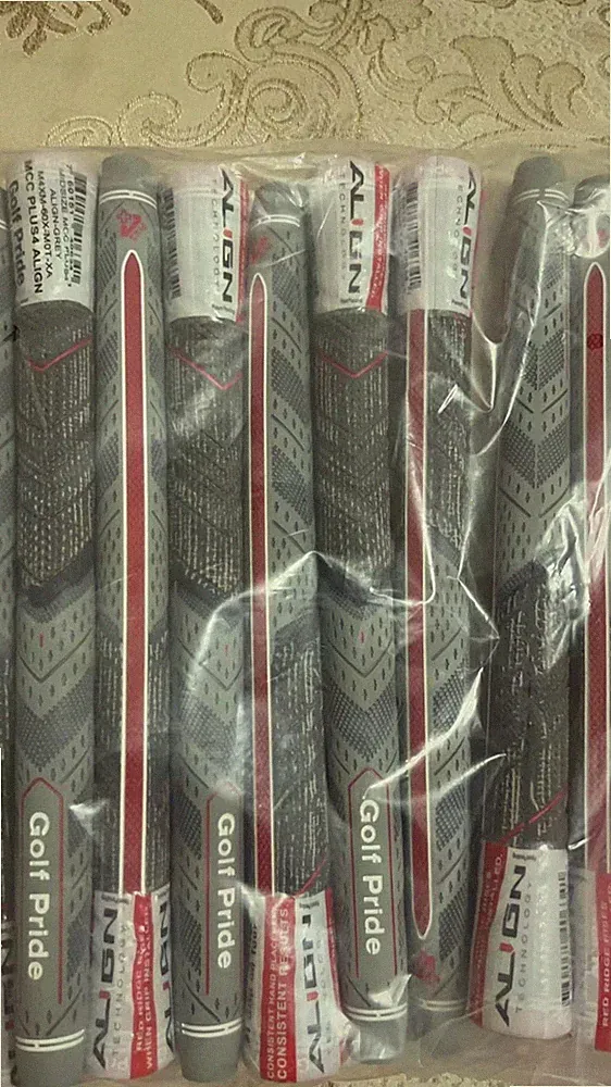 Set of 13 Golf Pride MCC Plus 4+ ALIGN GolfPride Golf Club Grips