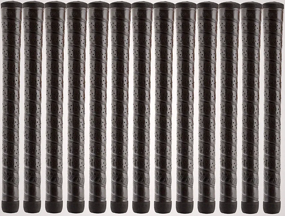 Set of 13-Winn Excel Wrap Golf Grips- MIDSIZE 6715W