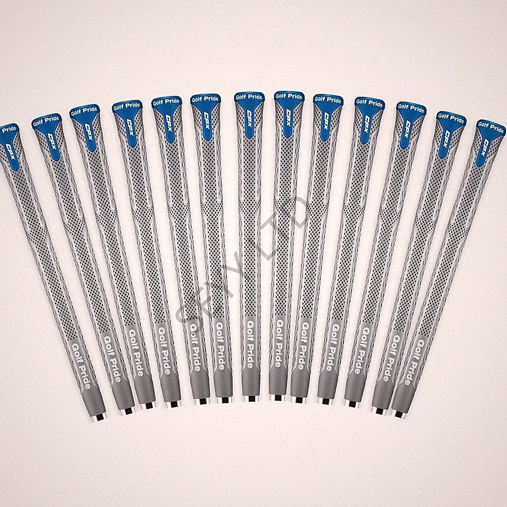 Set of 13PCS CPX Golf Grips 60R Jumbo / M / S Plus4 Technology Soft Feel Club