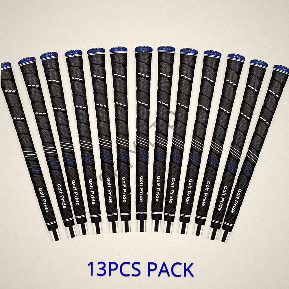 Set of 13PCS Golf Club Grips Team Bundle Plus4 Technoloy Grip CP2 Pro / Wrap