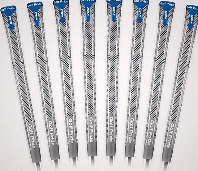 Set of 13PCS Golf Pride CPX Golf Grips 60R Jumbo / M / S Plus4 Technology Soft