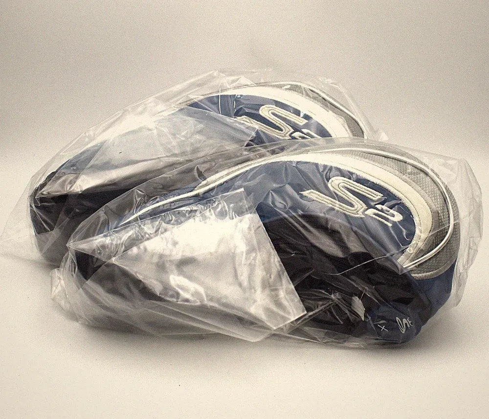 Set of 2 NEW Cobra S2 Ladies Fairway Wood Headcover White/Blue