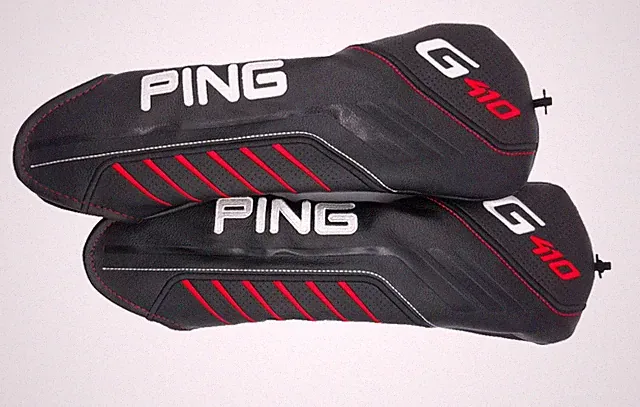 Set of 2 Ping G410 Fairway Headcover Brand NEW
