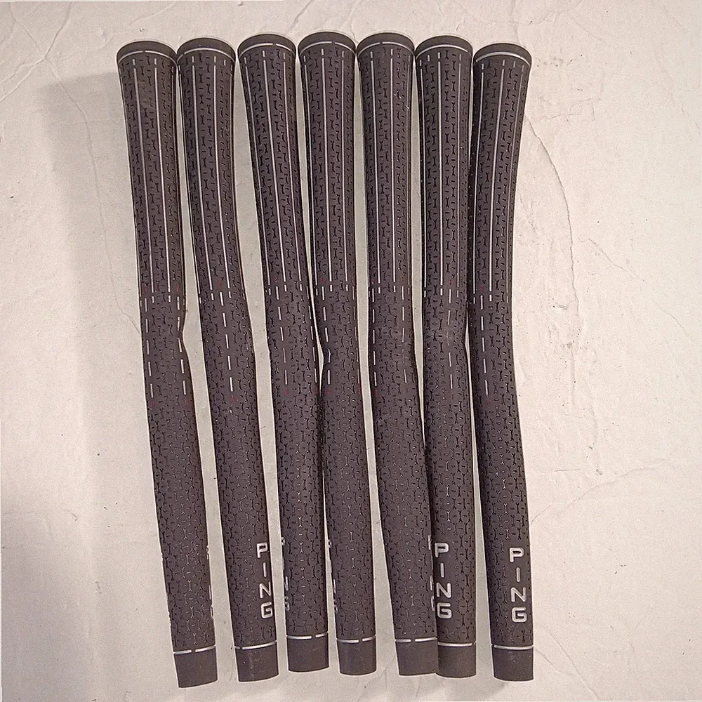 Set Of 7 Ping 360 ID-8 Golf Club Grips (0.50)