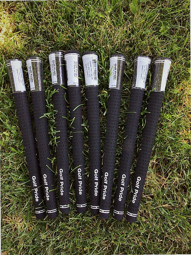 SET OF 8 Golf Pride Tour Velvet Junior Golf Grips