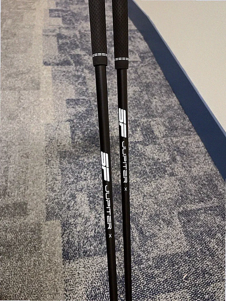 SF Jupiter X Graphite Golf Club Shaft Set, Driver and 3wood Taylormade tip