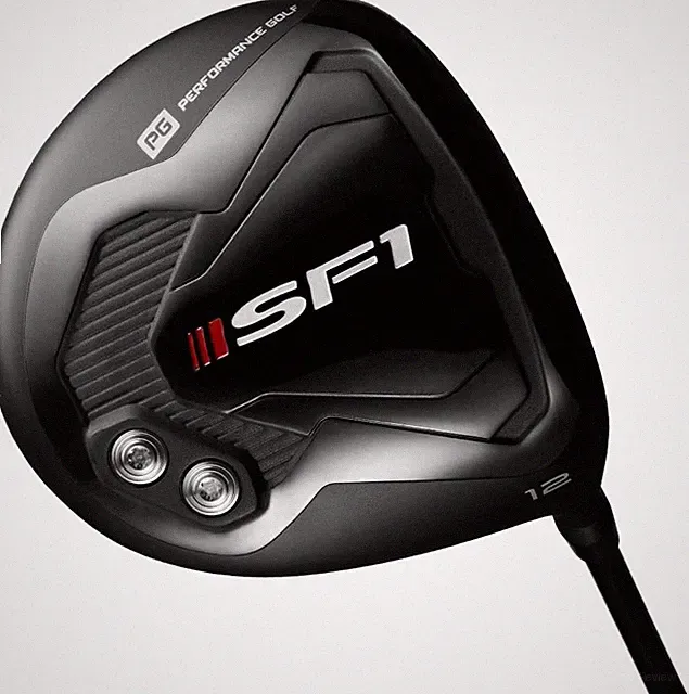 SF1 Driver I Square Face Technology I Enable Straight Shot or Controlled Cut