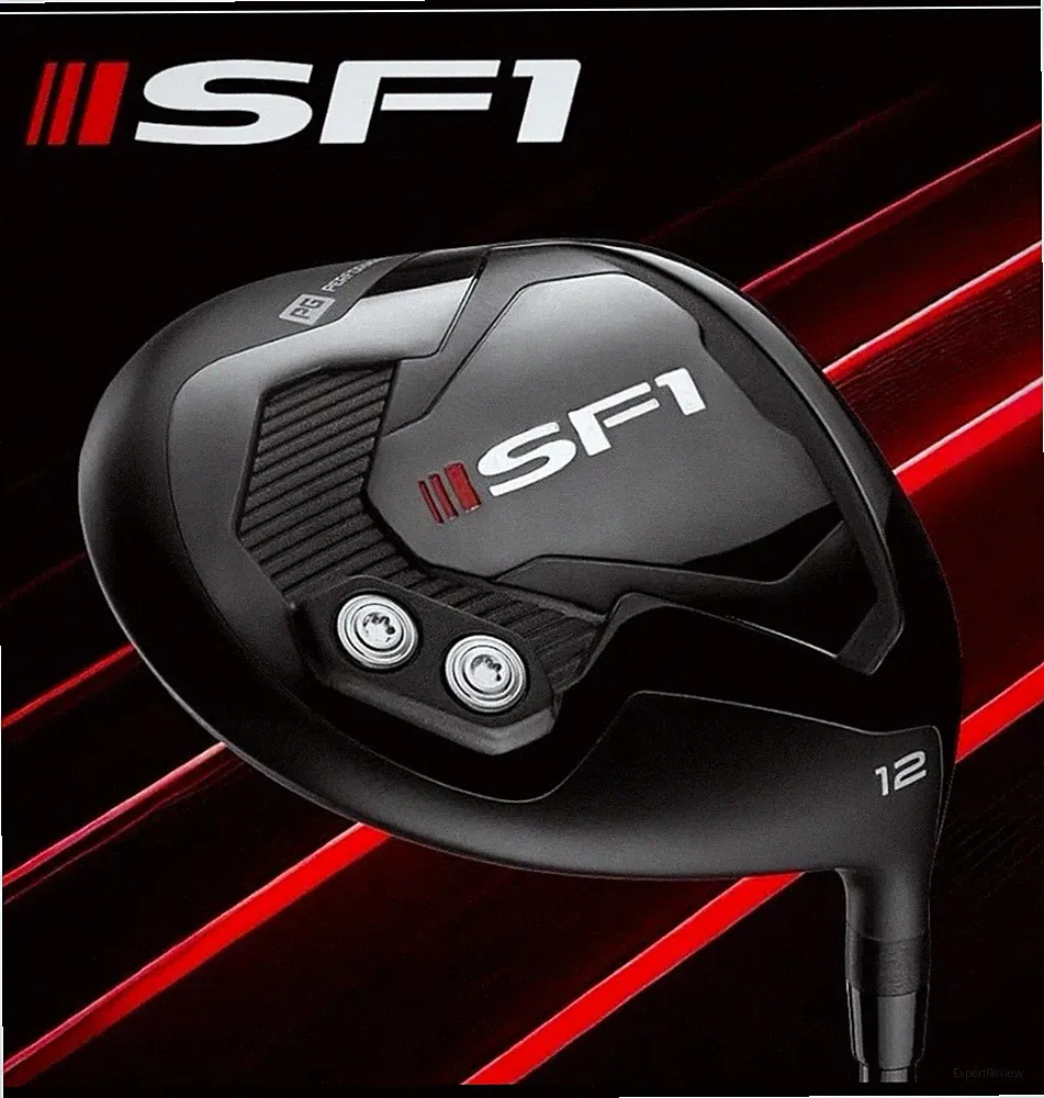 SF1 Driver Right Hand ( Stiff ) Performance Golf Free Shipping 🚚👌