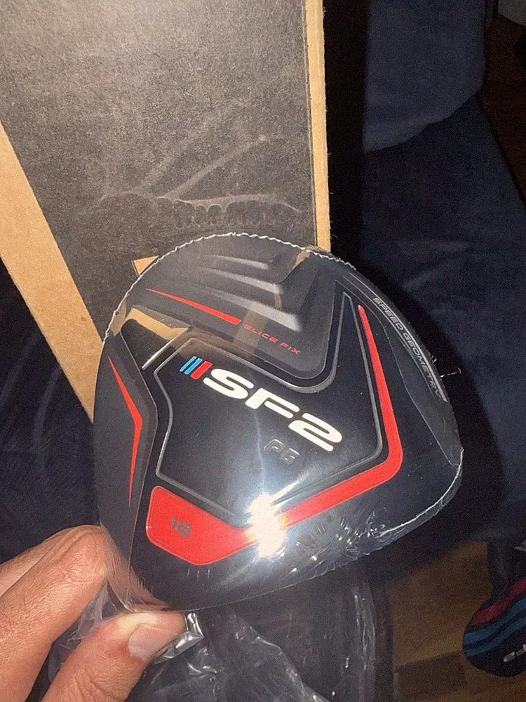 SF2 DRIVER RIGHT HAND (STIFF ) 60 GRAMS 12" NEW