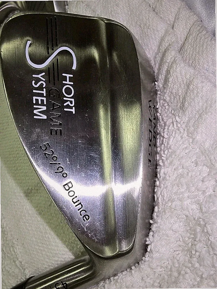 Short Game System Wedge Set 52/54/56