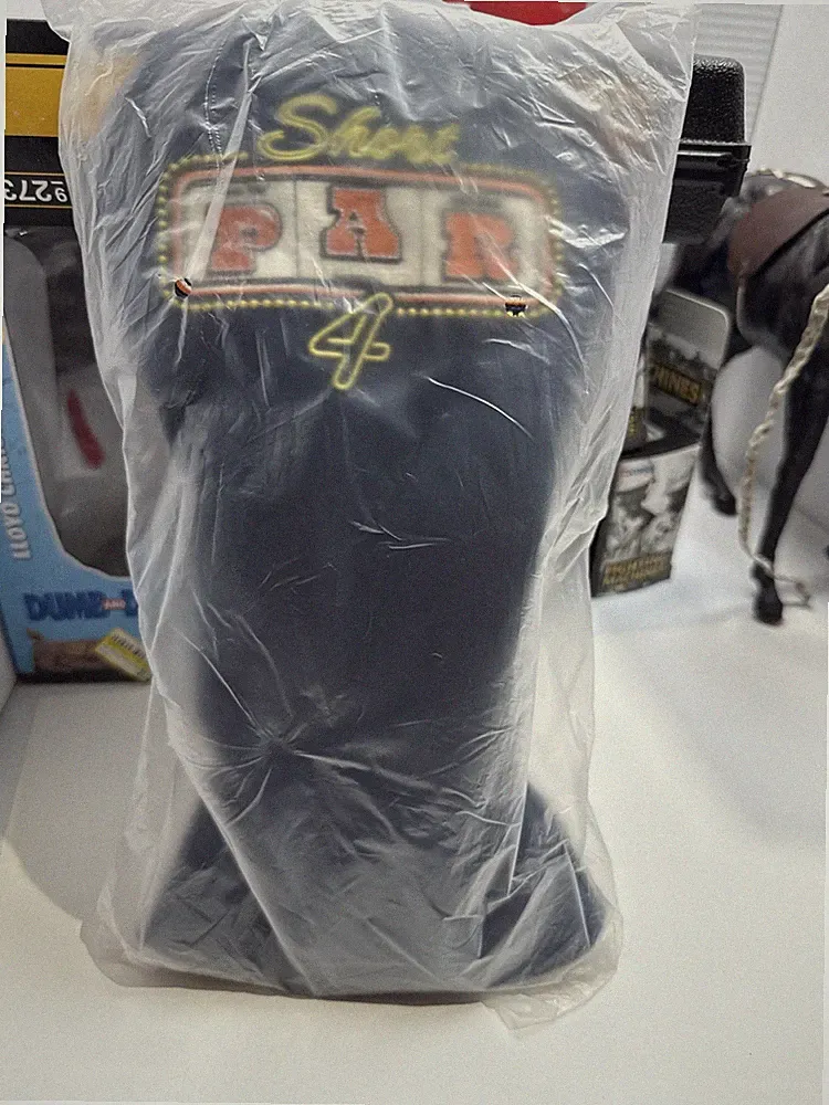 Short Par 4 Novelty Golf Head Cover Golf Club Cover Golfing Merchandise NEW