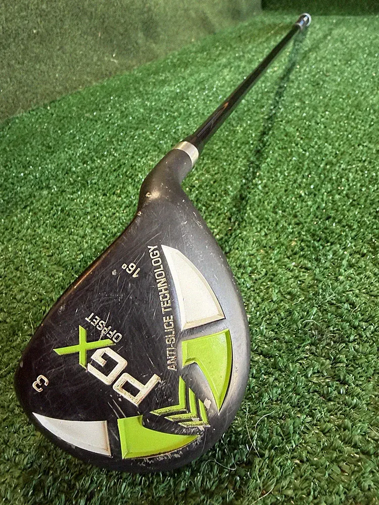 Pinemeadow PGX Offset 3 Wood