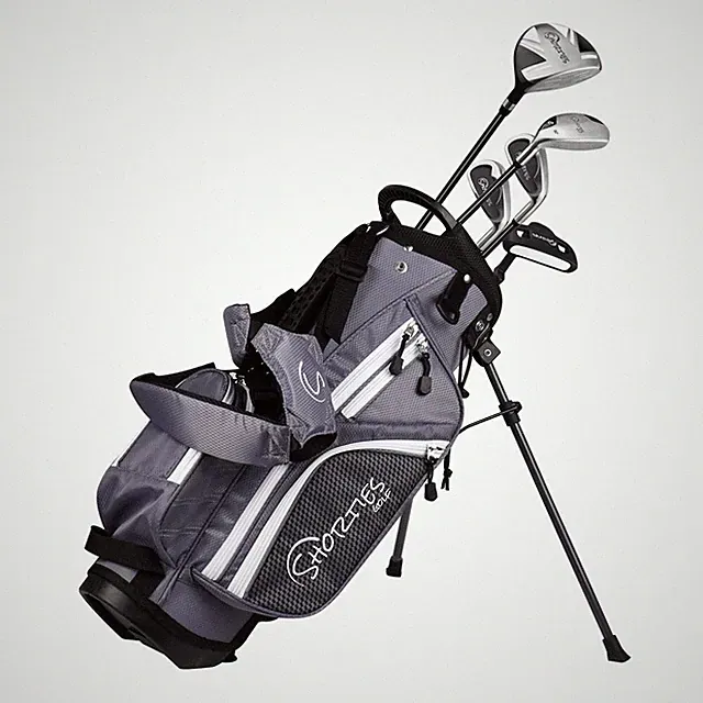 Shorties Golf JUNIOR | Kid's Golf Club Set (Kids 46"-51" Tall)