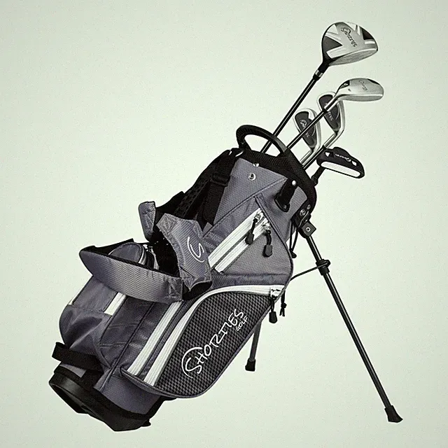 Shorties Golf MINI | Kid's Golf Club Set (Kids 42"-46" Tall)
