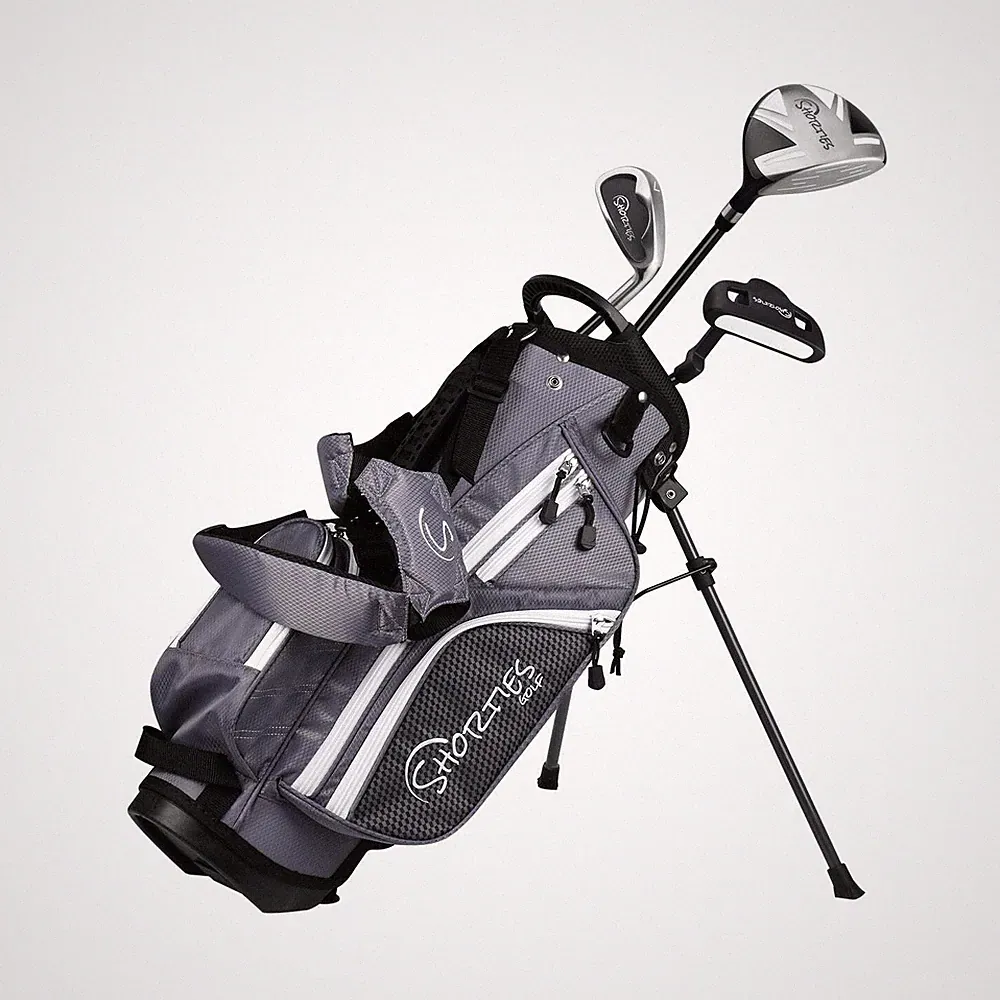 Shorties Golf TINY | Kid's Golf Club Set (Kids 34"-38" Tall)