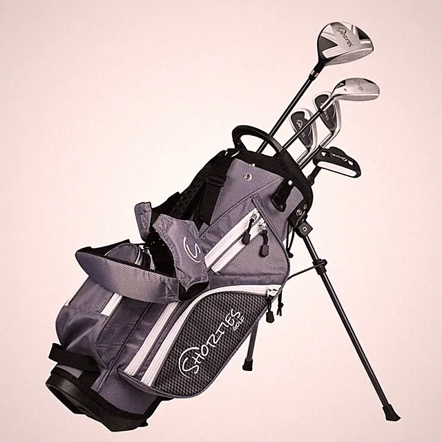Shorties Golf TOT | Kid's Golf Club Set (Kids 38"-42" Tall)