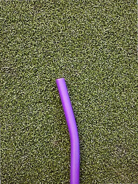 Siege Customs .355 OD Single Bend Stepless Putter Shafts (multi colors)