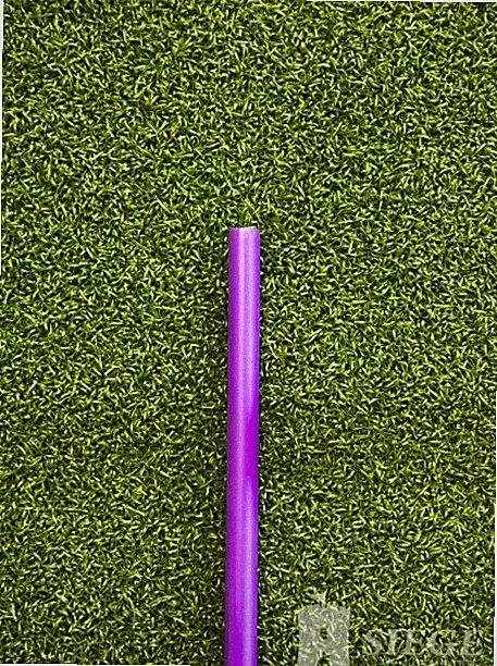 Siege Customs .390 OD Straight Stepless Putter Shafts (multi colors)