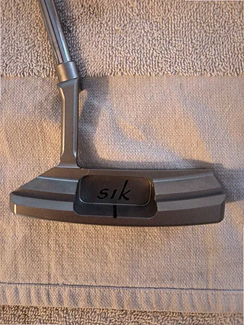 SiK Descending Loft Technology- Plumbers Neck-- 9/10!! Excellent 35” Superstroke