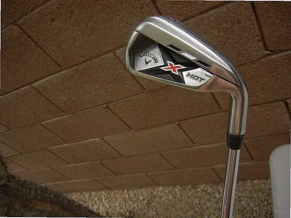 Single Golf Club : CALLAWAY X HOT N-14 5 Iron, RH - EXCELLENT CONDITION!
