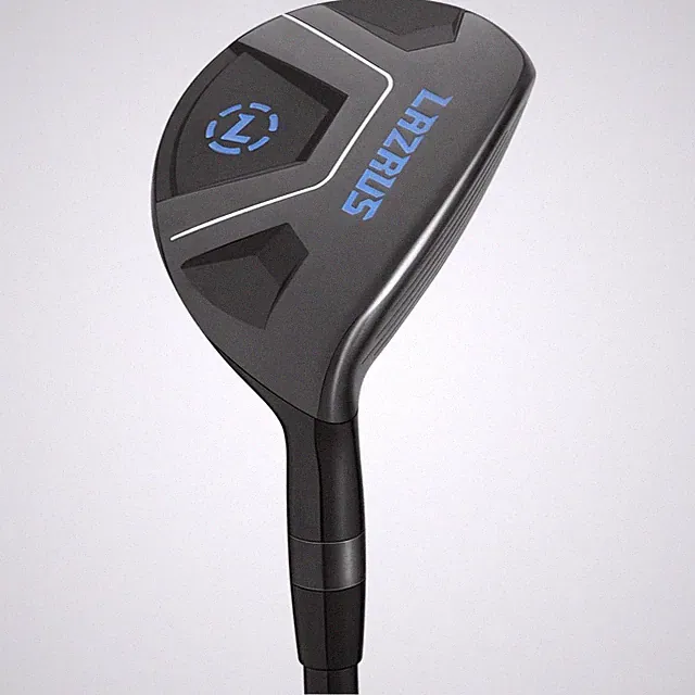Single Hybrid Golf Club - Graphite Shaft, Regular Flex