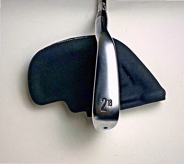 Sirxon ZX 2 Iron 18° Graphite Shaft Stiff