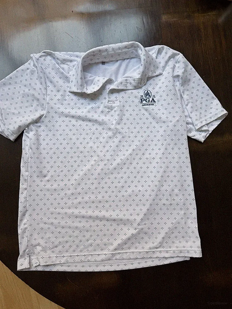 Size M Under Armor Polo from 2026 PGA championship