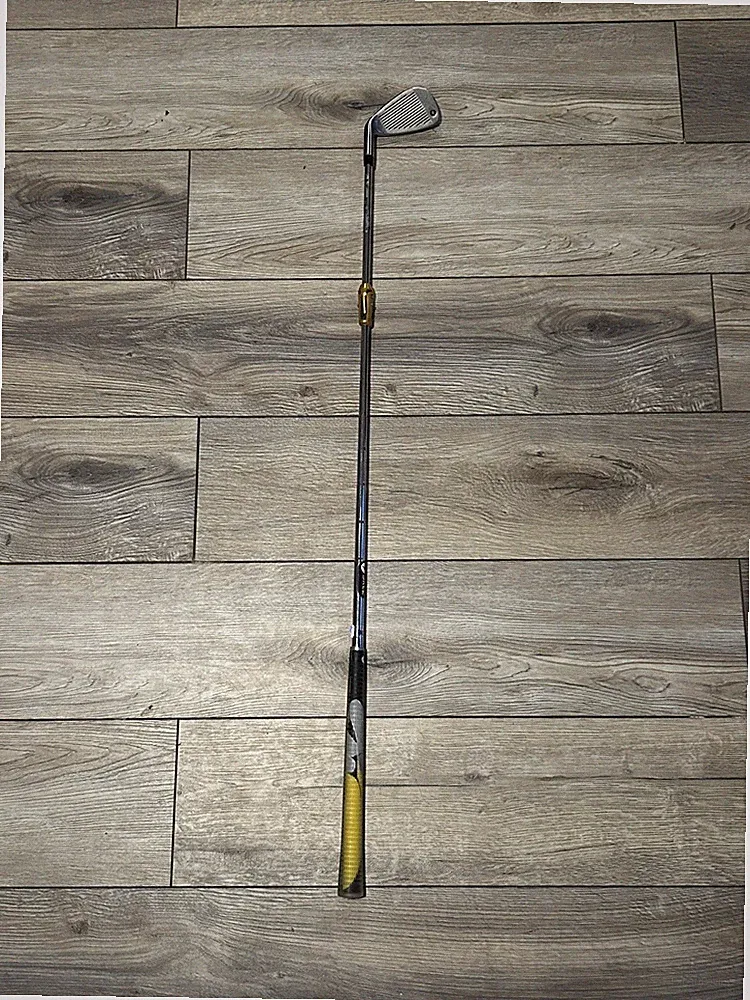 SKLZ Refiner Hinged Training Iron Single Hinge Golf Club RH 39in