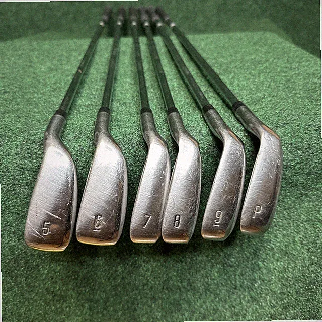Slazenger Amp Iron Set 5-PW Regular Flex Steel Shaft Mens RH Starter