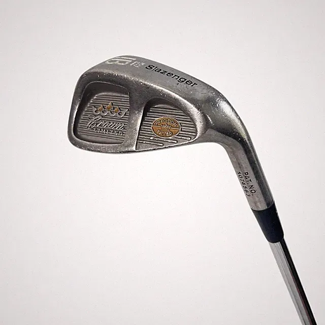 Slazenger Crown Limited Precision Fitted 50° IB Gap Wedge Steel Regular 35” RH