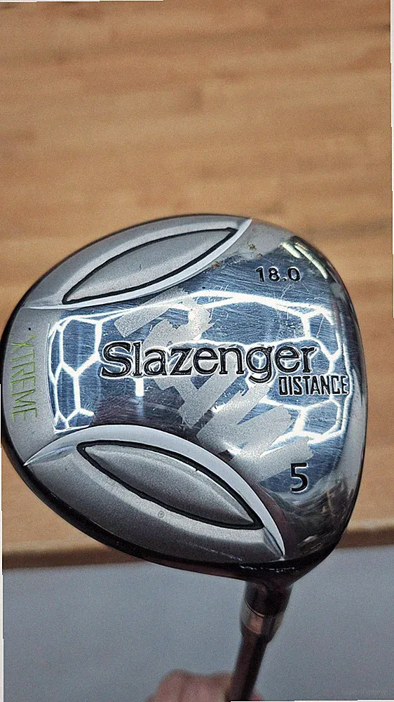 Slazenger Raw Distance 5 Wood