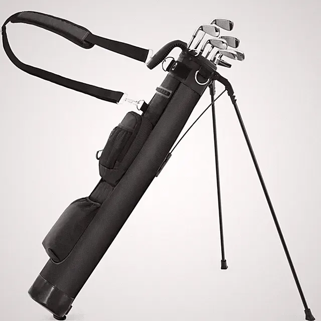 Small Sundy Golf Bag with Cooler Pocket, Par 3 Golf Pitch n Putt Bag