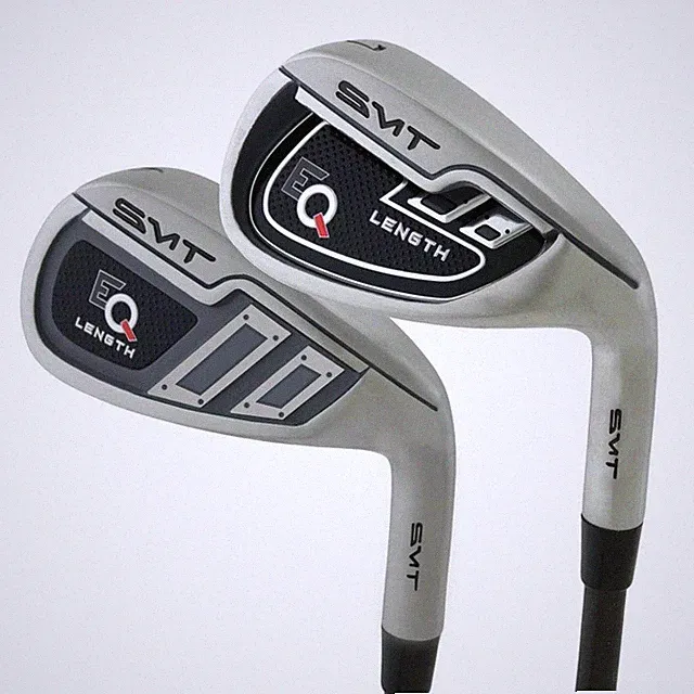 SMT Golf EQ Single Length Iron Set - 7 Iron Length - Choose Your Set