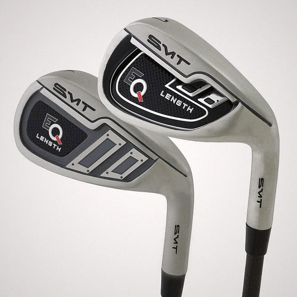 SMT Golf EQ Single Length Iron Set - 7 Iron Length - Choose Your Set