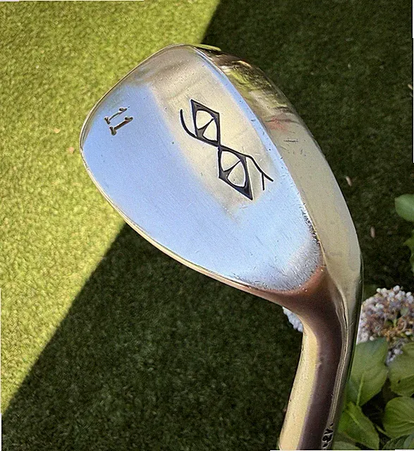 Snake eye 11 iron 45°-52° Wedge Steel Shaft Right-Handed