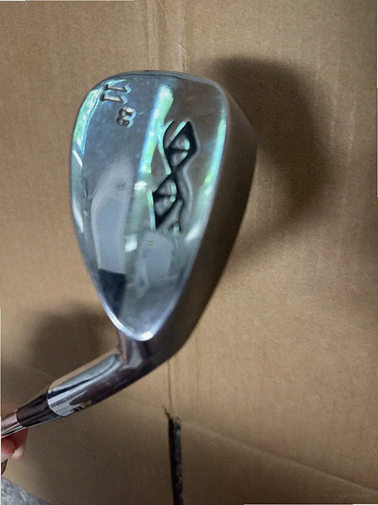 Snake Eyes 11 Forged Wedge 56* 11 Bounce Wedge Steel Mens RH
