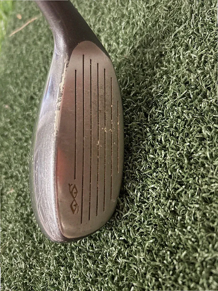 Snake eyes 26 degree hybrid