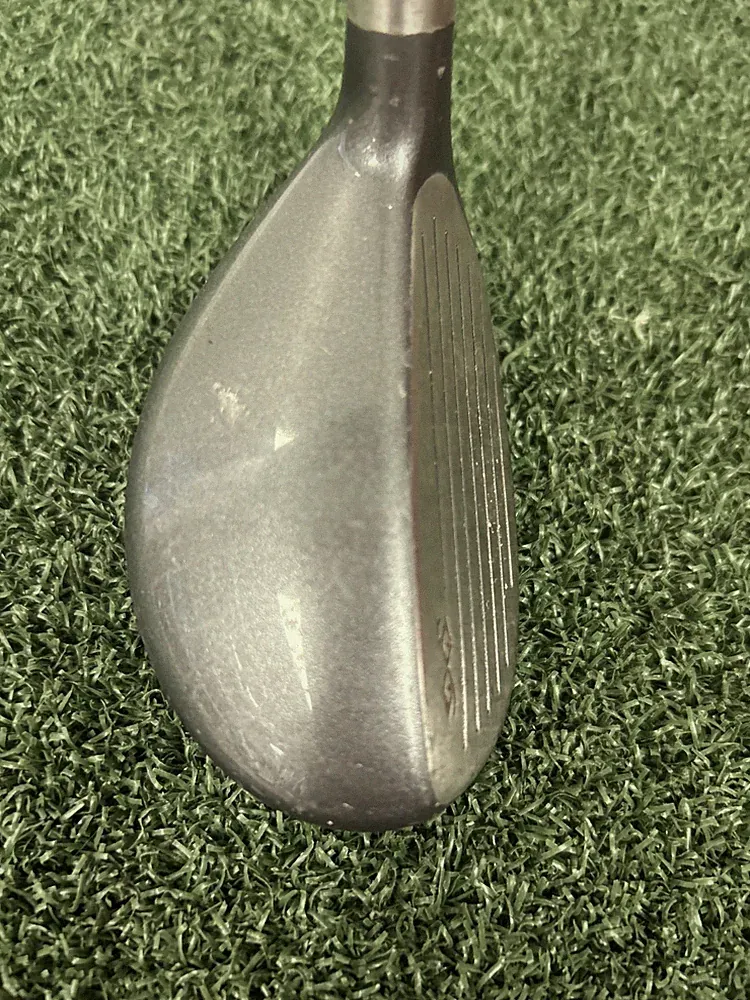 Snake eyes 34 degree hybrid