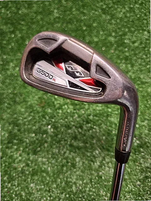 Snake Eyes 3500 SL Single 7 Iron, 36.5", Snake Eyes Uniflex Steel Shaft